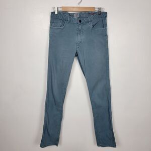 Faherty Men's Blue Pants